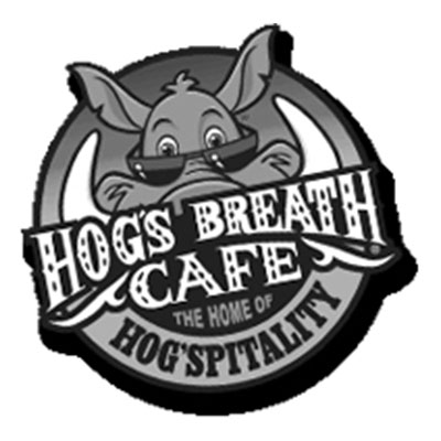 Hogs Breath Cafe logo