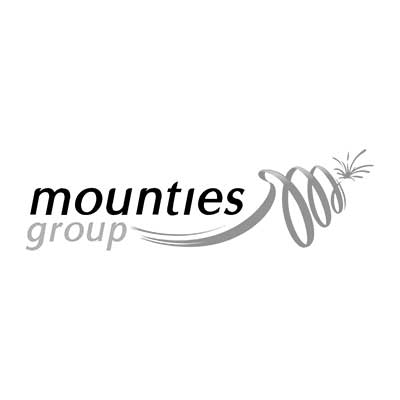 Mounties Group Logo